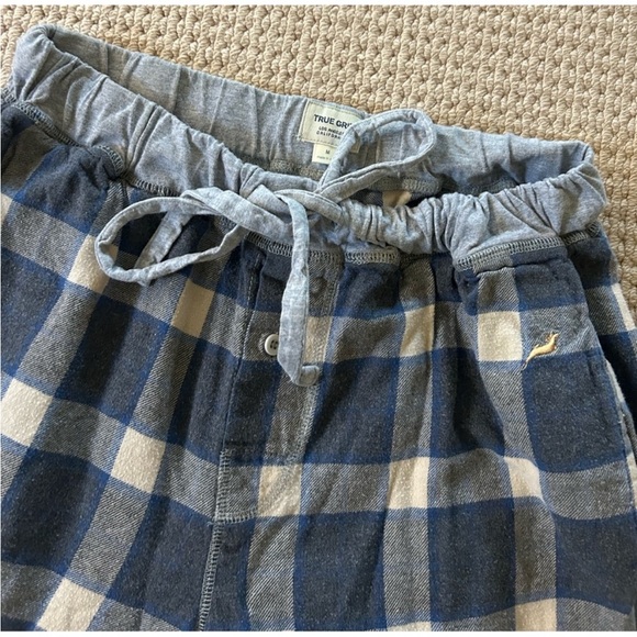 True Grit Flannel Pants - Picture 3 of 3